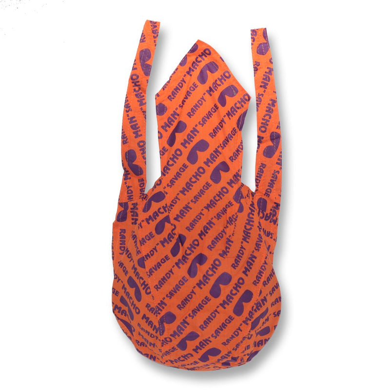 Load image into Gallery viewer, Bandana Skull Cap Doo Rag for Macho Man Randy Savage Costume by EWS | Extreme Wrestling Shirts