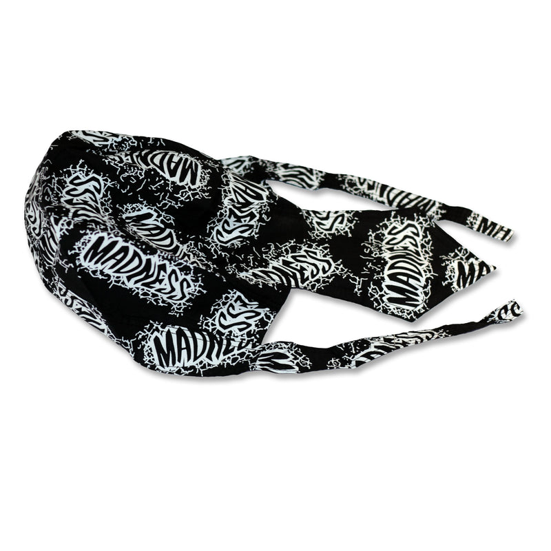 Load image into Gallery viewer, Bandana Skull Cap Doo Rag for Macho Man Randy Savage Costume Sports Mem, Cards & Fan Shop > Fan Apparel & Souvenirs > Wrestling by Macho Man | Extreme Wrestling Shirts