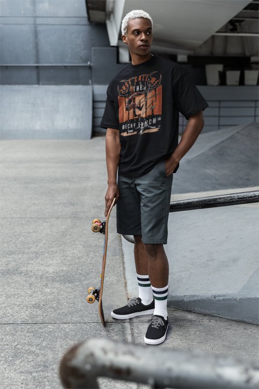 Load image into Gallery viewer, Becky Lynch Just Call Me The Man T-shirt by EWS | Extreme Wrestling Shirts