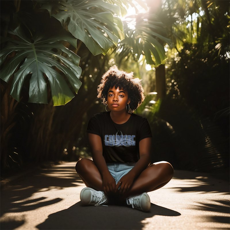 Load image into Gallery viewer, Bill Goldberg Blue Logo Men's Black T-shirt WCW by WWE | Extreme Wrestling Shirts