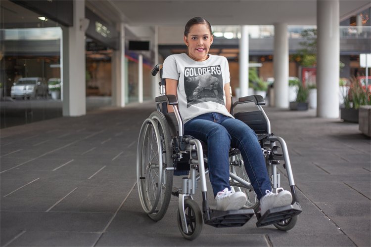 Load image into Gallery viewer, Bill Goldberg Predator Mens White T-shirt Sports Mem, Cards & Fan Shop > Fan Apparel & Souvenirs > Wrestling by EWS | Extreme Wrestling Shirts