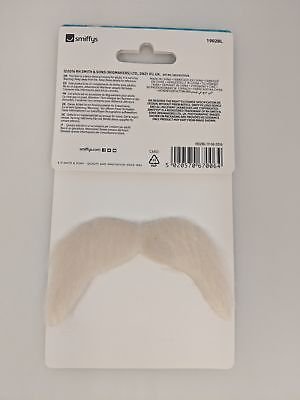 Load image into Gallery viewer, Blonde Self Adhesive Mustache for Hulk Hogan Costume Sports Mem, Cards & Fan Shop > Fan Apparel & Souvenirs > Wrestling by EWS | Extreme Wrestling Shirts