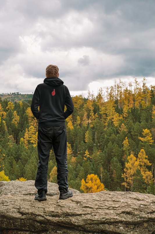 Load image into Gallery viewer, Bloodline Certified UCE Roman Reigns Black Hoody Sweatshirt by EWS | Extreme Wrestling Shirts