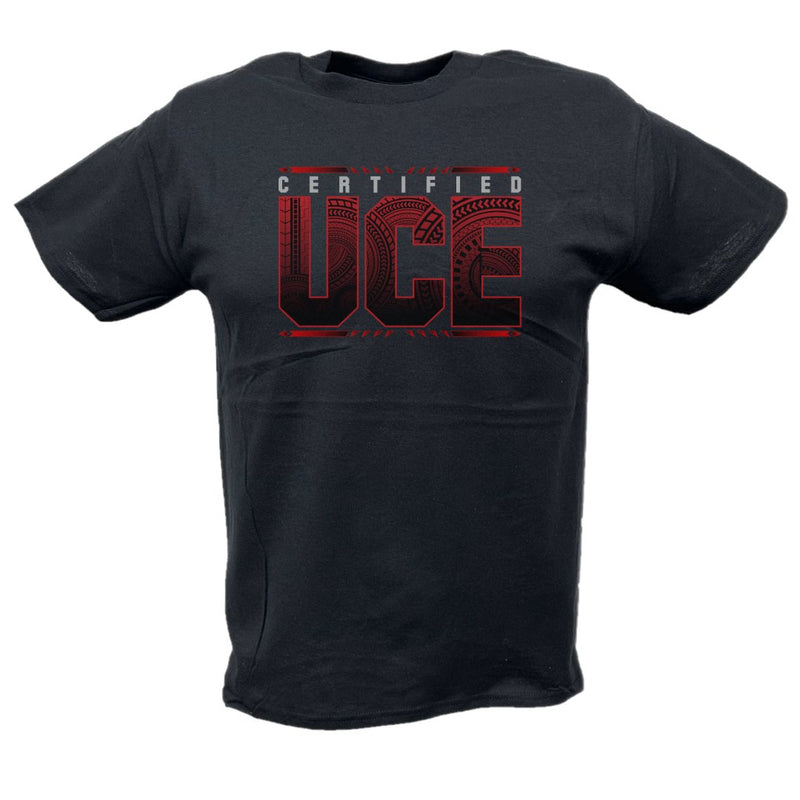 Load image into Gallery viewer, Bloodline Certified UCE Roman Reigns Boys Kids Youth T-shirt by EWS | Extreme Wrestling Shirts