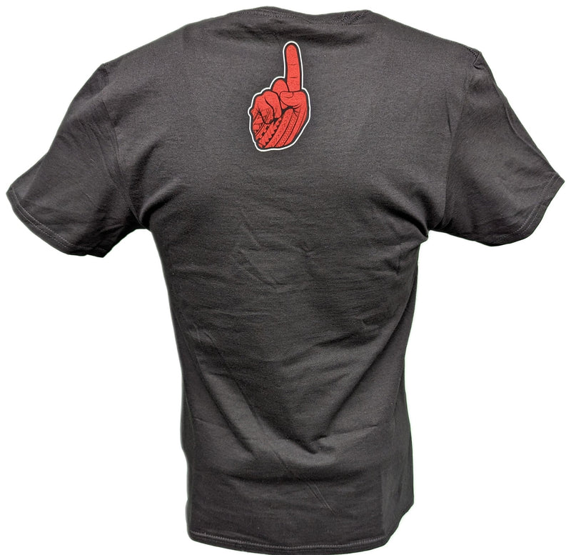 Load image into Gallery viewer, Bloodline We The Ones Roman Reigns Black Boys Kids Youth T-shirt by WWE | Extreme Wrestling Shirts