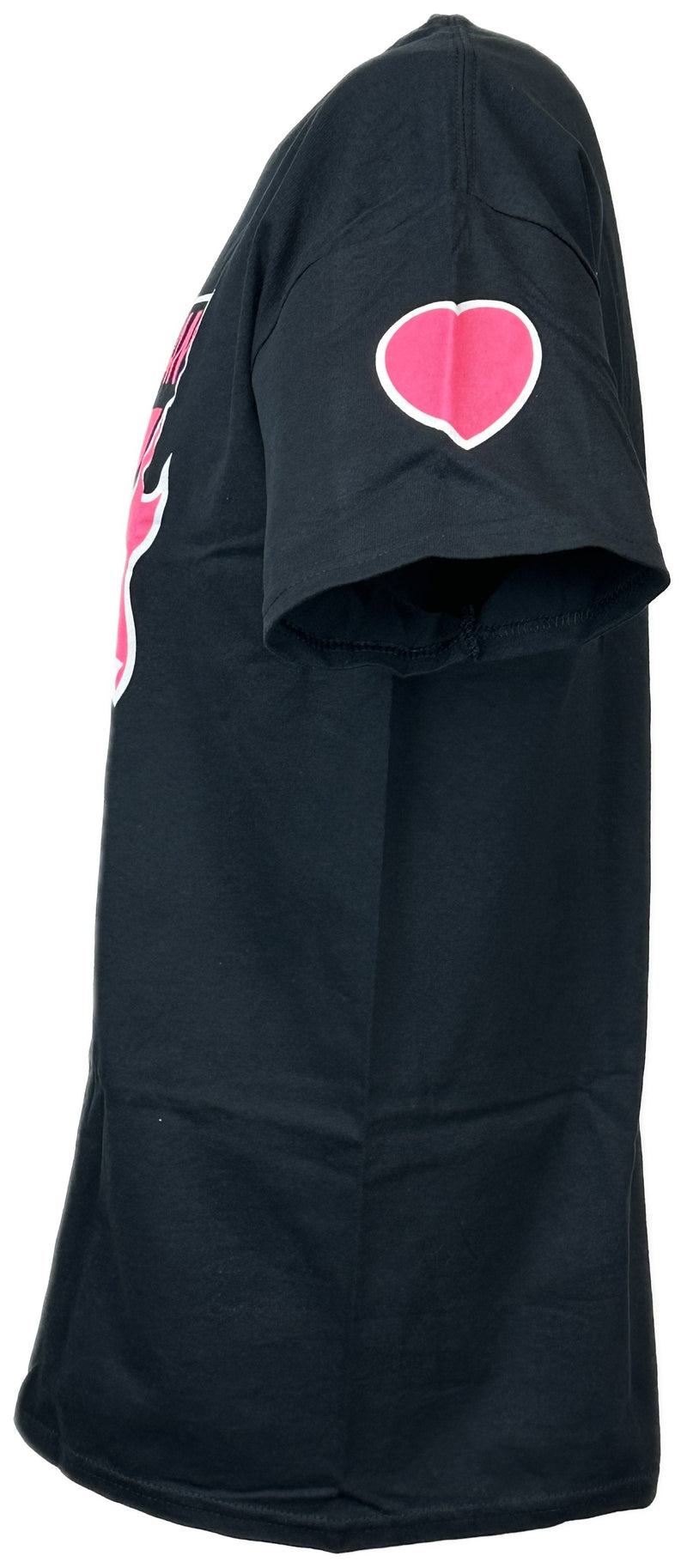 Load image into Gallery viewer, Bret Hart Ring Series Black Pink Skull Mens T-shirt Sports Mem, Cards & Fan Shop > Fan Apparel & Souvenirs > Wrestling by EWS | Extreme Wrestling Shirts