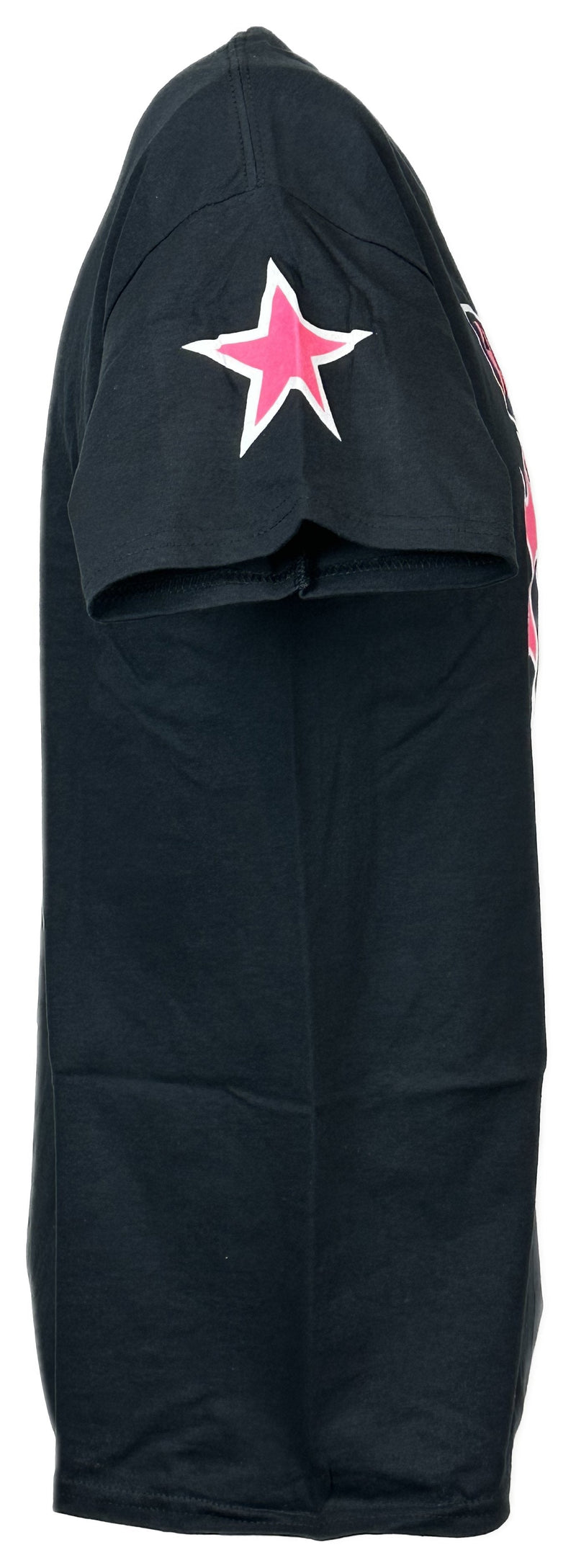 Load image into Gallery viewer, Bret Hart Ring Series Black Pink Skull Mens T-shirt Sports Mem, Cards & Fan Shop > Fan Apparel & Souvenirs > Wrestling by EWS | Extreme Wrestling Shirts