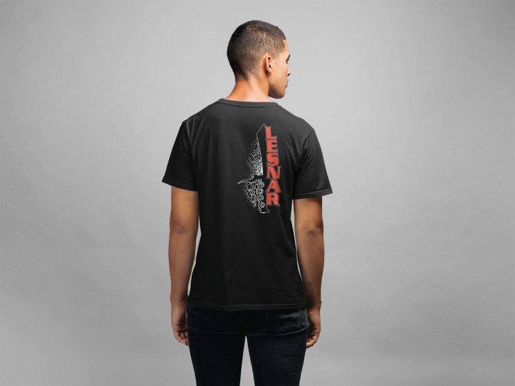 Load image into Gallery viewer, Brock Lesnar Fear the Fury Mens Black T-shirt Sports Mem, Cards & Fan Shop > Fan Apparel & Souvenirs > Wrestling by Hybrid Tees | Extreme Wrestling Shirts