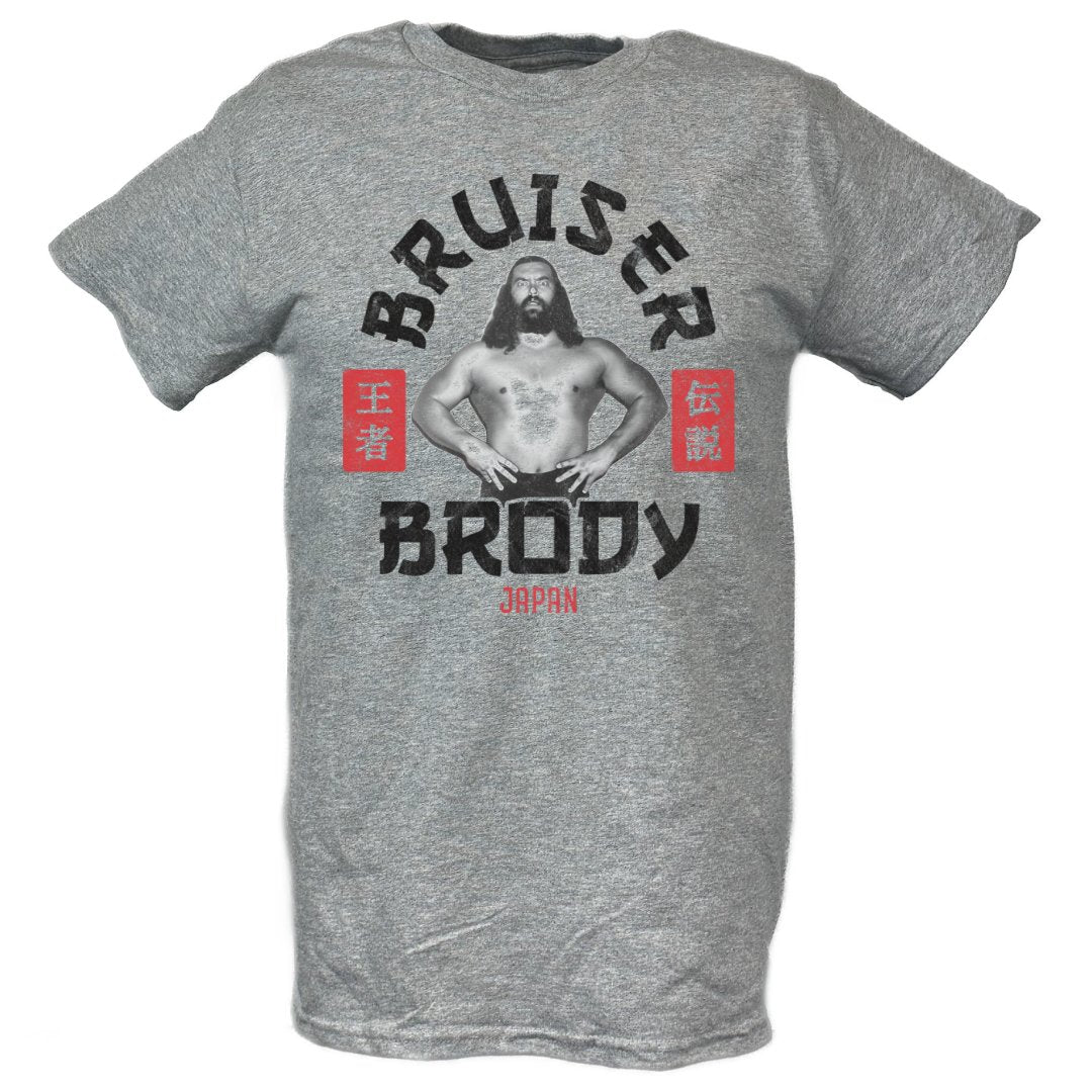 bruiser brody  tシャツ bruiser-brody-big-in-japan-t-