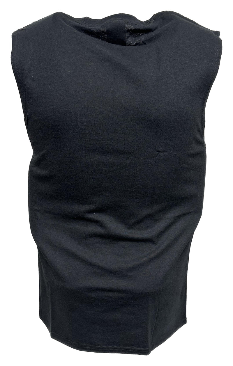 Load image into Gallery viewer, Cactus Jack Wanted Dead Mick Foley Sleeveless Mens Black T-shirt Sports Mem, Cards & Fan Shop > Fan Apparel & Souvenirs > Wrestling by EWS | Extreme Wrestling Shirts