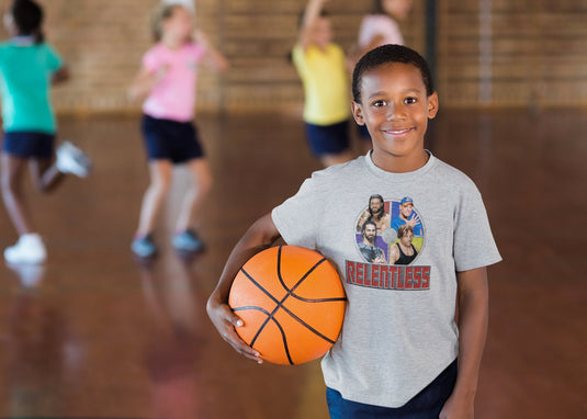 Cena Reigns Rollins Ambrose Relentless Boys T-shirt Sports Mem, Cards & Fan Shop > Fan Apparel & Souvenirs > Wrestling by EWS | Extreme Wrestling Shirts