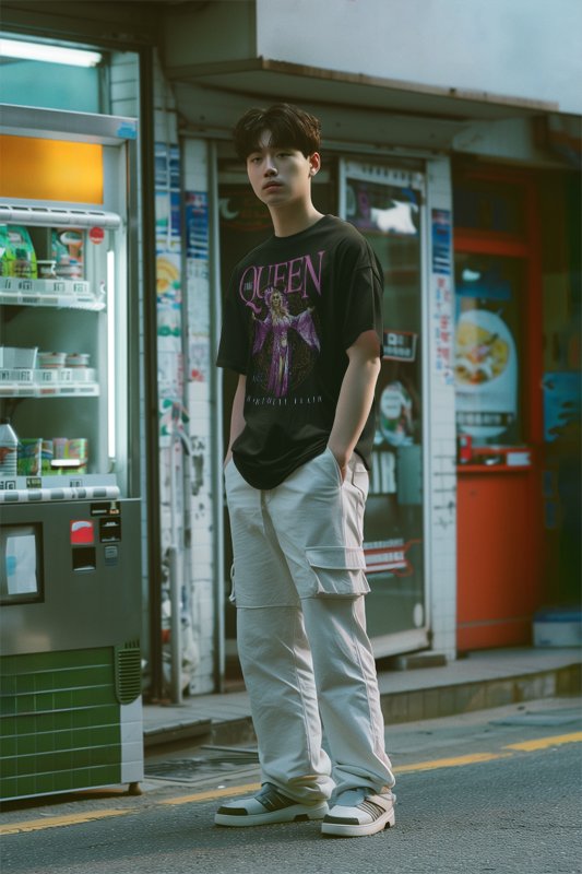 Load image into Gallery viewer, Charlotte Flair The Queen Black T-shirt by EWS | Extreme Wrestling Shirts