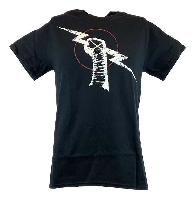 Load image into Gallery viewer, CM Punk Aftershock Black Mens T-shirt Sports Mem, Cards & Fan Shop > Fan Apparel & Souvenirs > Wrestling by EWS | Extreme Wrestling Shirts