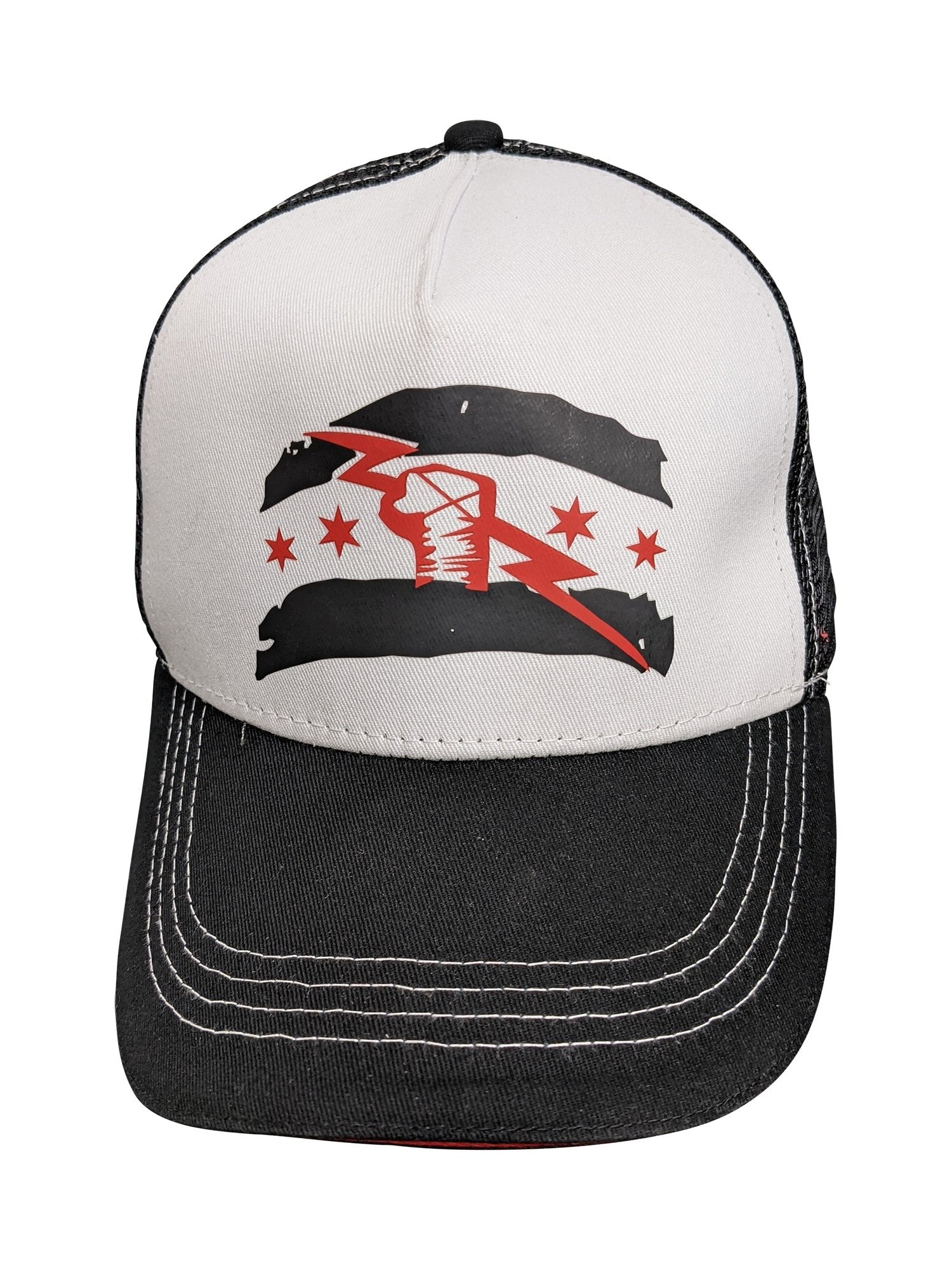 CM Punk Best In The World Baseball Trucker Cap Hat – Extreme 