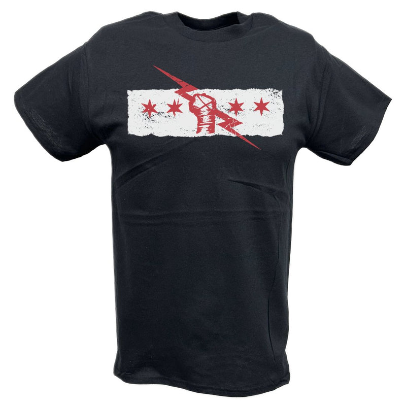 Load image into Gallery viewer, CM Punk Best In the World Mens Black Version T-shirt Sports Mem, Cards & Fan Shop > Fan Apparel & Souvenirs > Wrestling by EWS | Extreme Wrestling Shirts