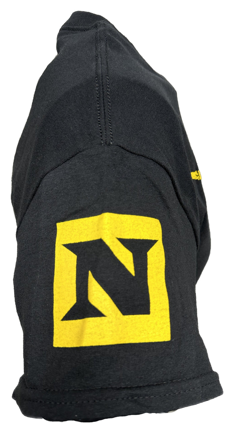 Load image into Gallery viewer, CM Punk Nexus Uprising Mens Black T-shirt Sports Mem, Cards & Fan Shop > Fan Apparel & Souvenirs > Wrestling by Hybrid Tees | Extreme Wrestling Shirts