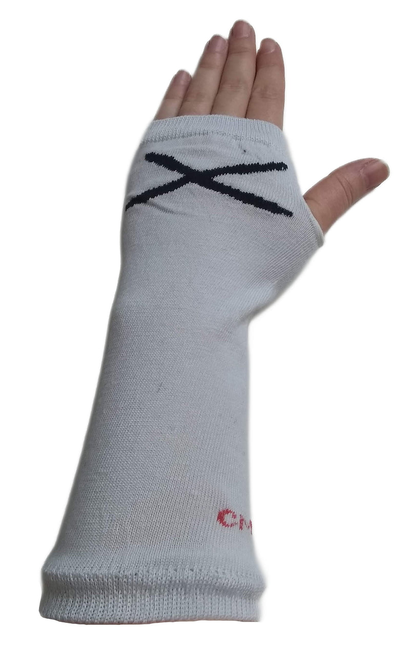 Load image into Gallery viewer, CM Punk Straight Edge white armband wristbands Sports Mem, Cards & Fan Shop > Fan Apparel & Souvenirs > Wrestling by EWS | Extreme Wrestling Shirts