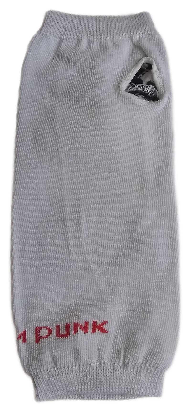 Load image into Gallery viewer, CM Punk Straight Edge white armband wristbands Sports Mem, Cards & Fan Shop > Fan Apparel & Souvenirs > Wrestling by EWS | Extreme Wrestling Shirts