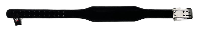 Load image into Gallery viewer, Cody Rhodes American Nightmare Logo Leather Weightlifting Belt by EWS | Extreme Wrestling Shirts