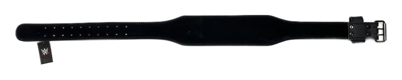 Load image into Gallery viewer, Cody Rhodes American Nightmare Logo Leather Weightlifting Belt by EWS | Extreme Wrestling Shirts