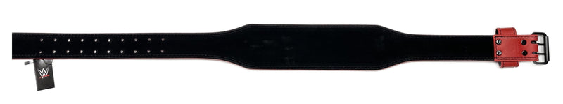 Load image into Gallery viewer, Cody Rhodes American Nightmare Logo Leather Weightlifting Belt by EWS | Extreme Wrestling Shirts