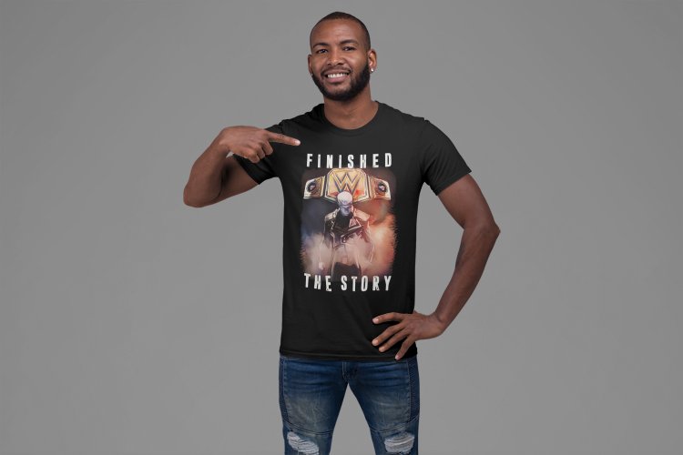 Load image into Gallery viewer, Cody Rhodes Big Champion Belt T-shirt by EWS | Extreme Wrestling Shirts