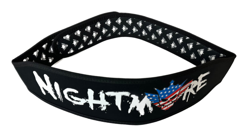 Load image into Gallery viewer, Cody Rhodes Commemorative Nightmare Weight Lifting Toy Belt Black by WWE | Extreme Wrestling Shirts