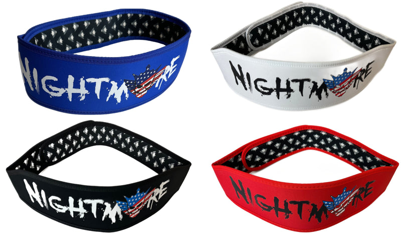 Load image into Gallery viewer, Cody Rhodes Commemorative Nightmare Weight Lifting Toy Belt by WWE | Extreme Wrestling Shirts