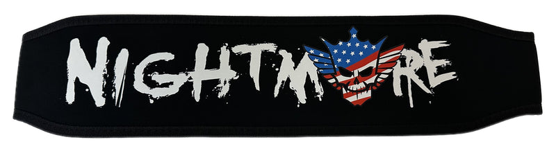 Load image into Gallery viewer, Cody Rhodes Commemorative Nightmare Weight Lifting Toy Belt by WWE | Extreme Wrestling Shirts