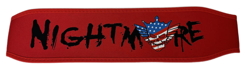 Load image into Gallery viewer, Cody Rhodes Commemorative Nightmare Weight Lifting Toy Belt by WWE | Extreme Wrestling Shirts