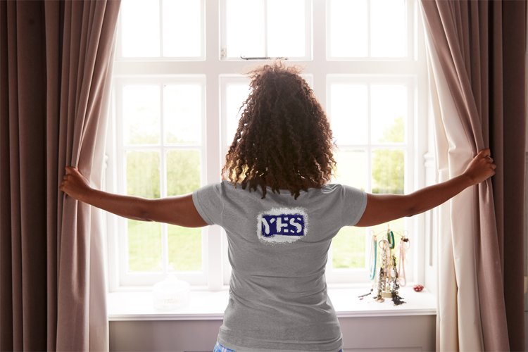 Load image into Gallery viewer, Danel Bryan YES Fight For Your Dreams Grey T-shirt by WWE | Extreme Wrestling Shirts