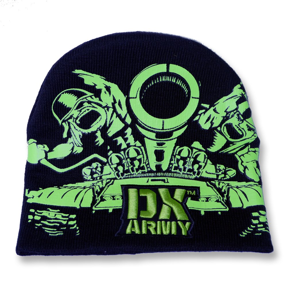 DX Army D-Generation X Tank Beanie Cap Hat – Extreme Wrestling Shirts