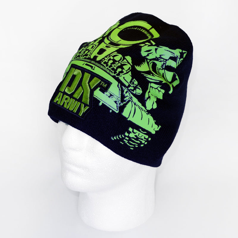 Load image into Gallery viewer, DX Army D-Generation X Tank Beanie Cap Hat Sports Mem, Cards & Fan Shop > Fan Apparel & Souvenirs > Wrestling by EWS | Extreme Wrestling Shirts