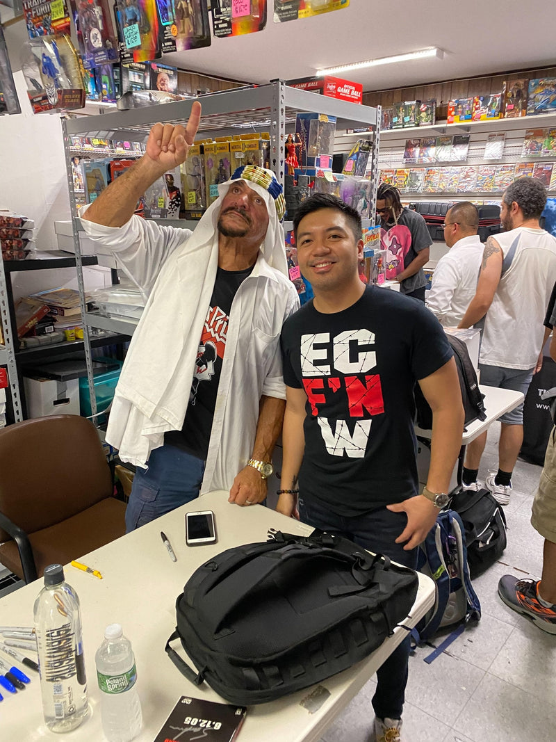 Load image into Gallery viewer, EC F'N W Extreme Championship Wrestling ECW Mens T-shirt Sports Mem, Cards & Fan Shop > Fan Apparel & Souvenirs > Wrestling by Hybrid Tees | Extreme Wrestling Shirts