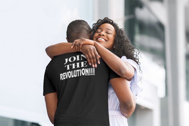 Load image into Gallery viewer, ECW Championship Wrestling Join The Revolution T-shirt by EWS | Extreme Wrestling Shirts