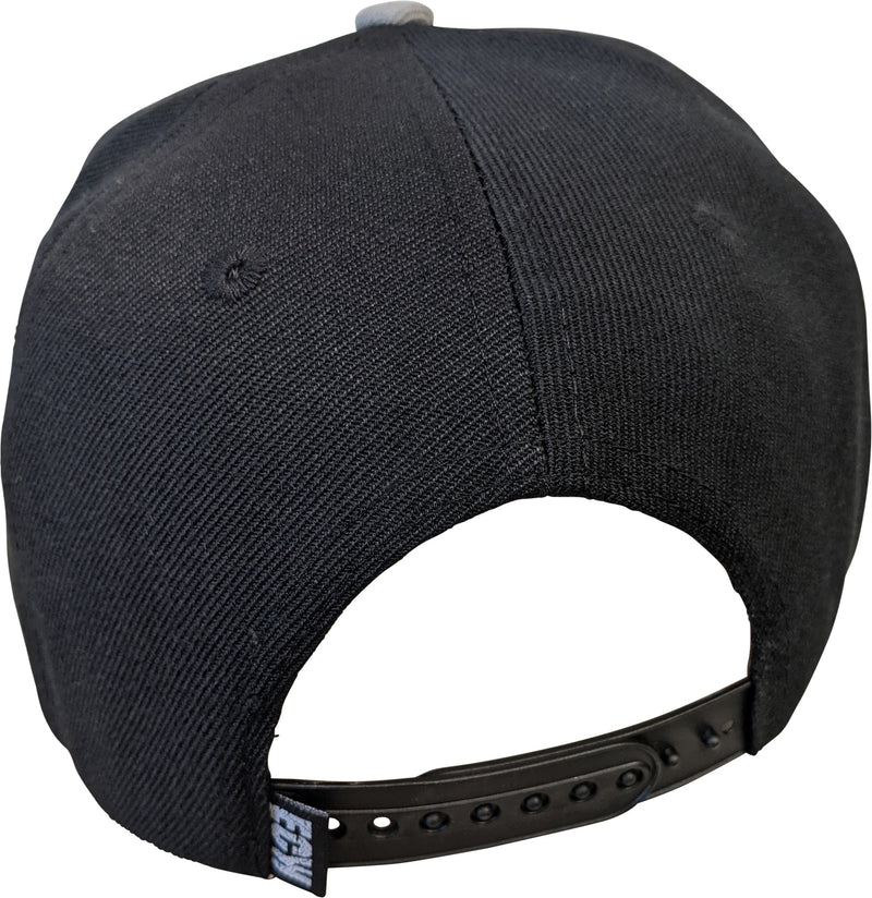 Load image into Gallery viewer, ECW Extreme Championship Wrestling Black Polysnap Baseball Hat Sports Mem, Cards & Fan Shop > Fan Apparel & Souvenirs > Wrestling by ECW | Extreme Wrestling Shirts