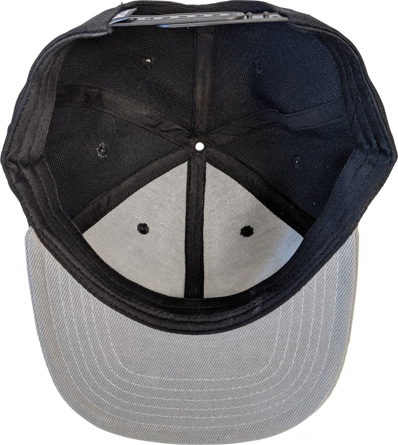 Load image into Gallery viewer, ECW Extreme Championship Wrestling Black Polysnap Baseball Hat Sports Mem, Cards & Fan Shop > Fan Apparel & Souvenirs > Wrestling by ECW | Extreme Wrestling Shirts