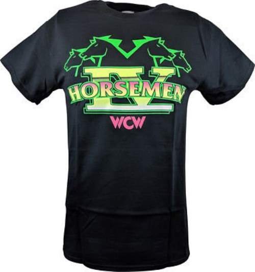 Wcw popular shirt