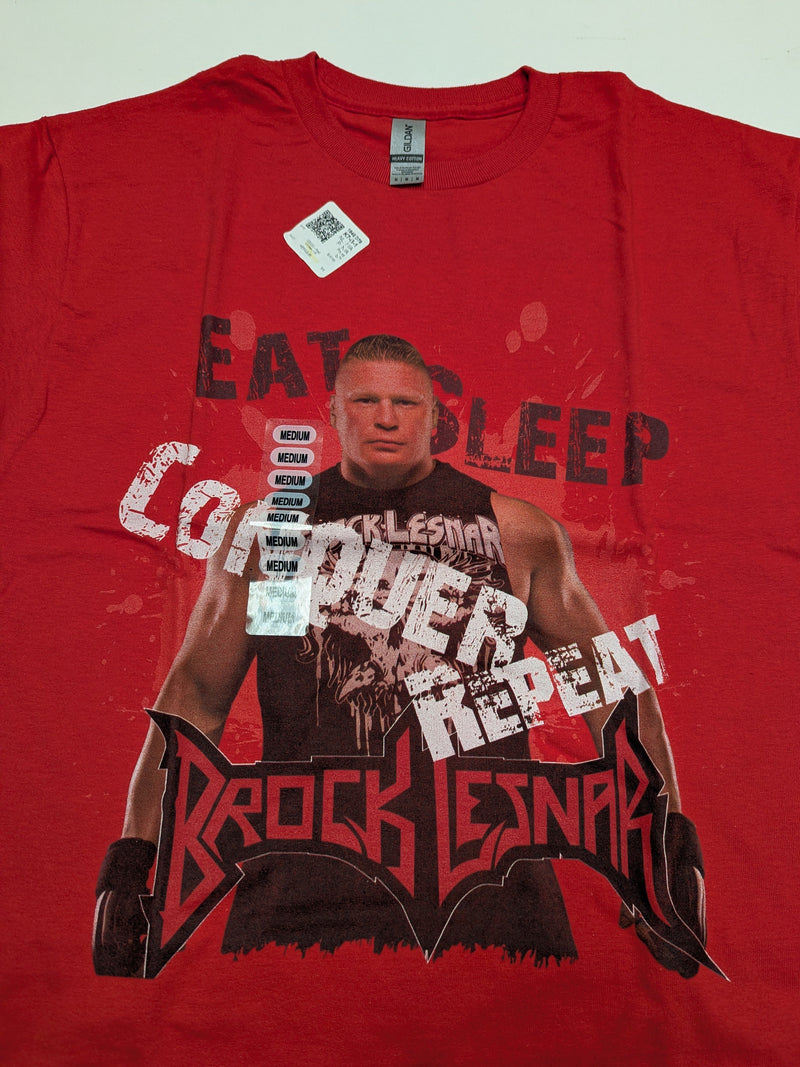 Load image into Gallery viewer, 10 Men Size Medium WWE T-shirts | Cena Orton Undertaker The Rock Lot 2