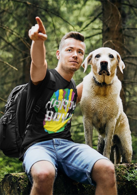 Load image into Gallery viewer, Hardy Boyz Fear Four Letter Word Mens Matt Jeff T-shirt Sports Mem, Cards & Fan Shop > Fan Apparel & Souvenirs > Wrestling by EWS | Extreme Wrestling Shirts