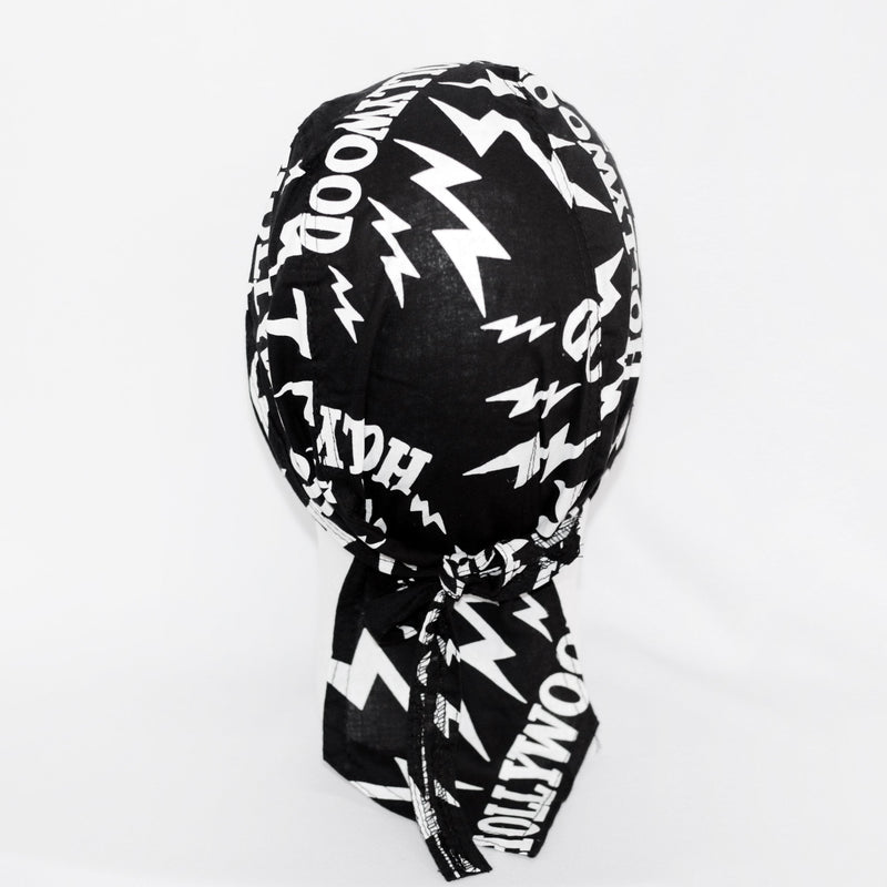 Load image into Gallery viewer, Hollywood Bandana Skull Cap Doo Rag for nWo Hulk Hogan Costume Sports Mem, Cards & Fan Shop > Fan Apparel & Souvenirs > Wrestling by Main Event Market | Extreme Wrestling Shirts