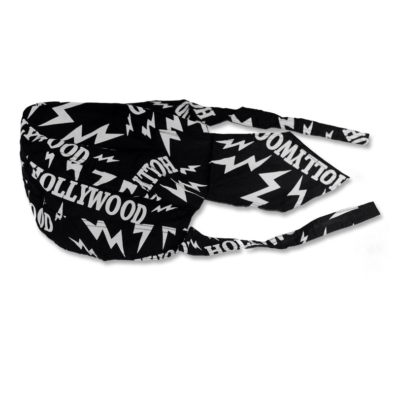 Load image into Gallery viewer, Hollywood Bandana Skull Cap Doo Rag for nWo Hulk Hogan Costume Sports Mem, Cards & Fan Shop > Fan Apparel & Souvenirs > Wrestling by Main Event Market | Extreme Wrestling Shirts