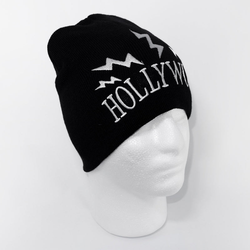 Load image into Gallery viewer, Hollywood Hulk Hogan nWo Beanie Cap Hat Sports Mem, Cards & Fan Shop > Fan Apparel & Souvenirs > Wrestling by Hybrid Tees | Extreme Wrestling Shirts