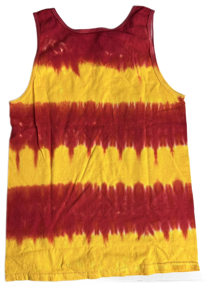 Load image into Gallery viewer, Hulk Hogan Hulkamania Tye Die Mens Tank Top Sports Mem, Cards & Fan Shop > Fan Apparel & Souvenirs > Wrestling by Hybrid Tees | Extreme Wrestling Shirts