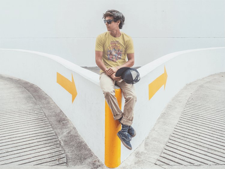 Load image into Gallery viewer, Hulk Hogan Rock N Wrestling T-shirt by EWS | Extreme Wrestling Shirts