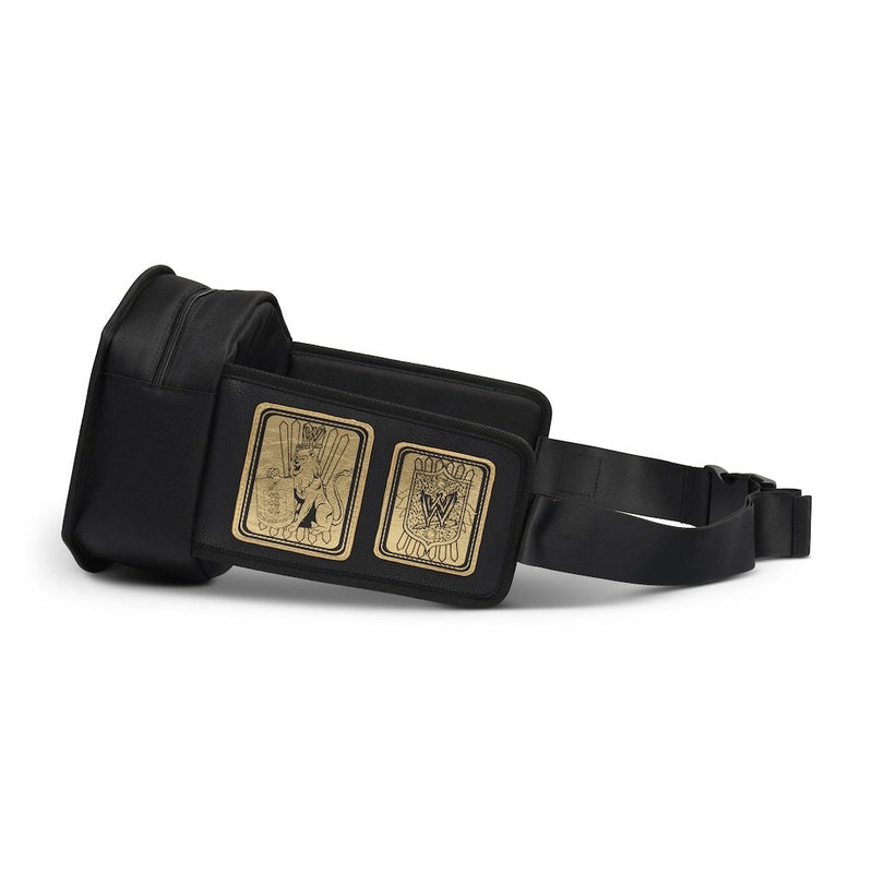 Load image into Gallery viewer, IGLOO WWE Attitude Era Championship Belt Fanny Pack by EWS | Extreme Wrestling Shirts