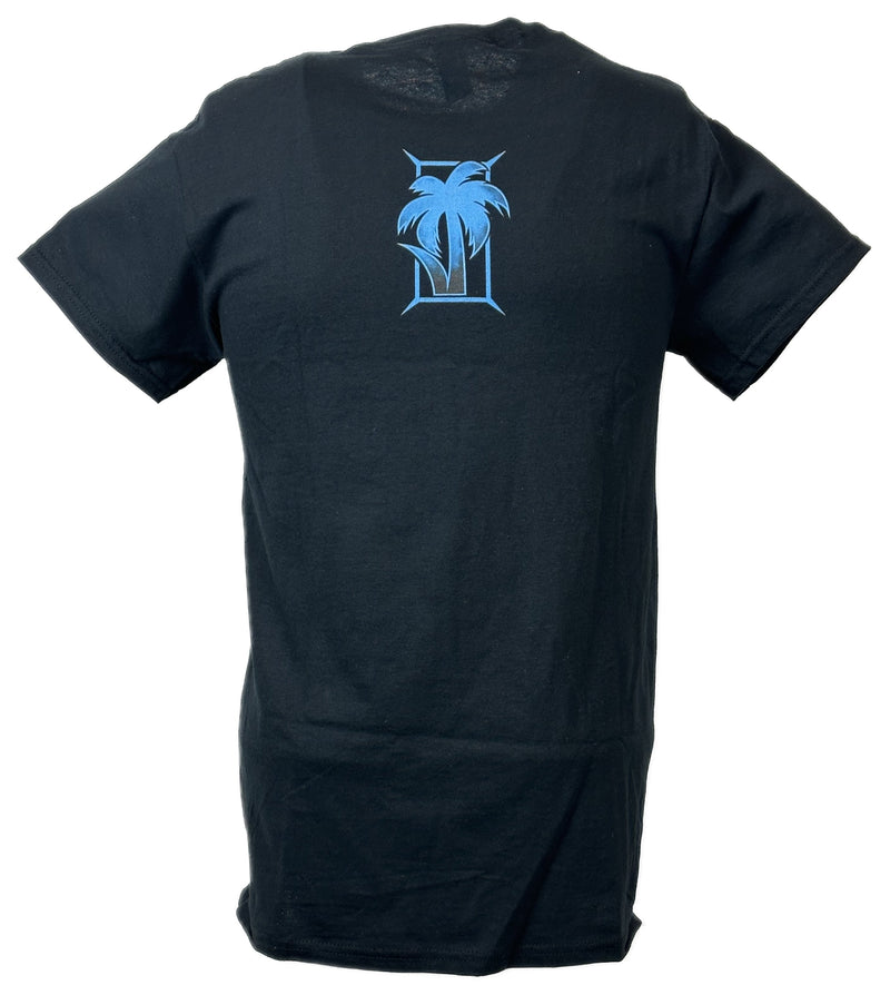 Load image into Gallery viewer, Jey Uso Yeet Bloodline Black T-shirt by EWS | Extreme Wrestling Shirts