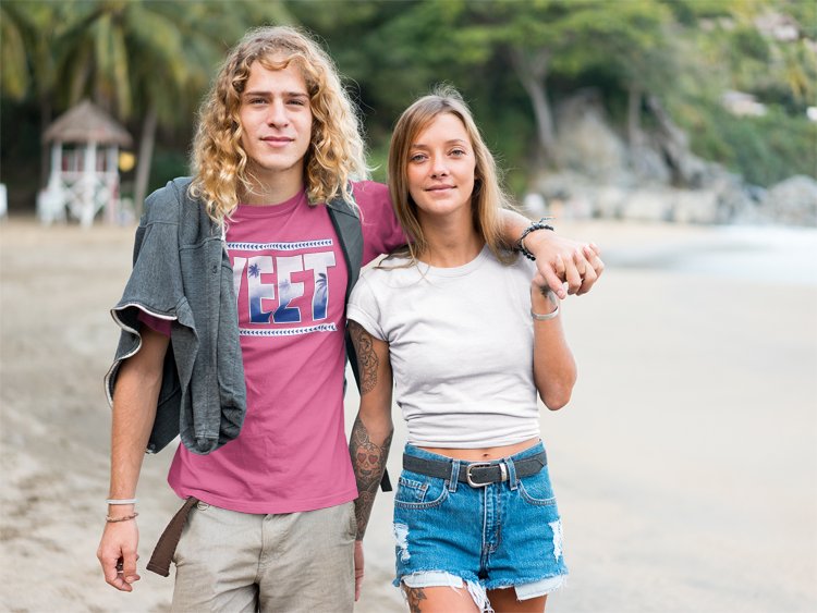 Load image into Gallery viewer, Jey Uso Yeet Bloodline Pink T-shirt by EWS | Extreme Wrestling Shirts