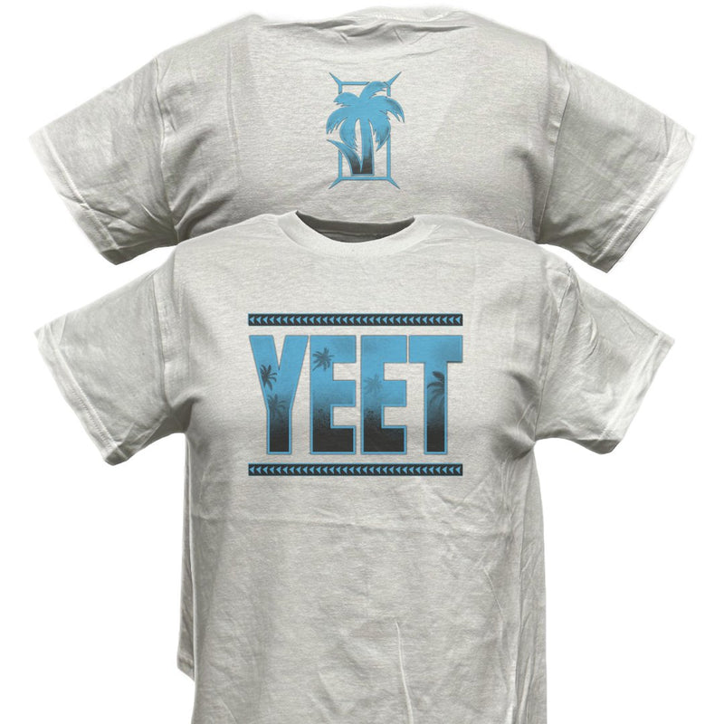 Load image into Gallery viewer, Jey Uso Yeet Bloodline White Kids Youth T-shirt by EWS | Extreme Wrestling Shirts