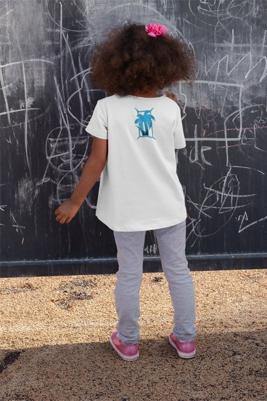 Load image into Gallery viewer, Jey Uso Yeet Bloodline White Kids Youth T-shirt by EWS | Extreme Wrestling Shirts